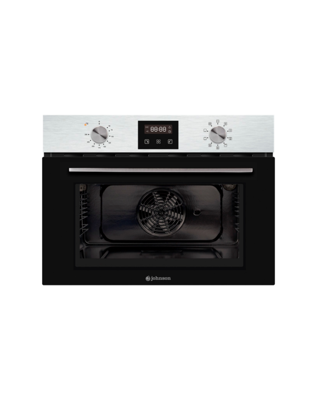 FORNO COMPACTO DE 45CM JOHNSON | JOR45TX